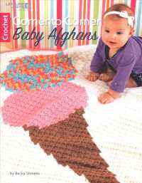 Corner to Corner Baby Afghans