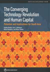 The Converging Technology Revolution and Human Capital : Potential and Implications for South Asia (South Asia Development Forum)