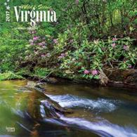Wild & Scenic Virginia 2017 Calendar （WAL）