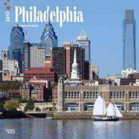 Philadelphia 2017 Calendar （WAL）