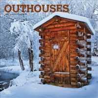 Outhouses 2019 Calendar （16M WAL MU）