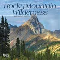 Rocky Mountain Wilderness 2019 Calendar （16M MIN WA）