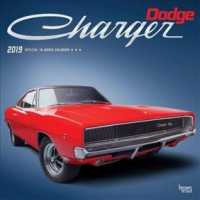Dodge Charger 2019 Calendar （16M WAL）