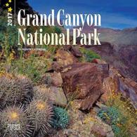 Grand Canyon National Park 2017 Calendar （MIN）