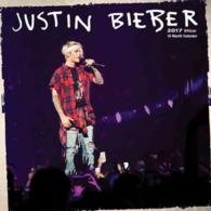 Justin Bieber 2017 Calendar （WAL）