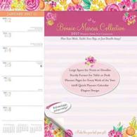 Blooms 2017 Calendar (Bonnie Marcus Collection) （DES）
