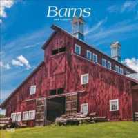 Barns 2019 Calendar （16M WAL）