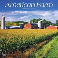 American Farm 2019 Calendar （16M WAL）