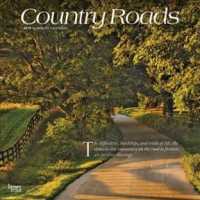Country Roads 2019 Calendar （16M WAL）