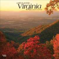 Wild & Scenic Virginia 2019 Calendar （16M WAL）