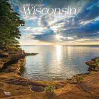 Wild & Scenic Wisconsin 2019 Calendar （16M WAL）