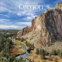 Wild & Scenic Oregon 2019 Calendar （16M WAL）