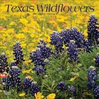 Texas Wildflowers 2019 Calendar （16M WAL）