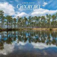 Wild & Scenic Georgia 2019 Calendar （16M WAL）