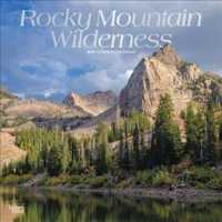 Rocky Mountain Wilderness 2019 Calendar （16M WAL）