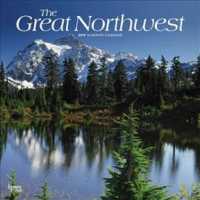 The Great Northwest 2019 Calendar （16M WAL MU）
