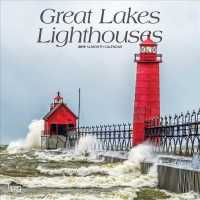 Lighthouses, Great Lakes 2019 Calendar （16M WAL MU）