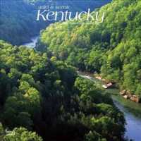 Kentucky, Wild & Scenic 2019 Calendar （16M WAL MU）
