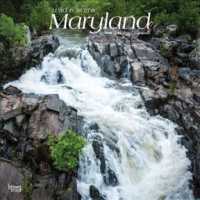 Maryland, Wild & Scenic 2019 Calendar （16M WAL MU）