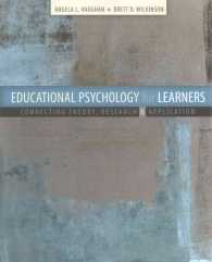 Educational Psychology for Learners Connecting Theory, Research and Application -- Paperback (English Language Edition)