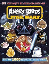Angry Birds Star Wars (Ultimate Sticker Collection) （CSM NOV ST）