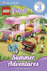 Summer Adventures (Dk Readers. Lego)