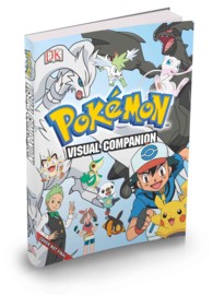 Pokemon Visual Companion （MTI）