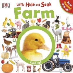 Farm (Little Hide and Seek) （POP BRDBK）