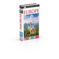 DK Eyewitness Europe (Dk Eyewitness Travel Guides Europe) （Revised）