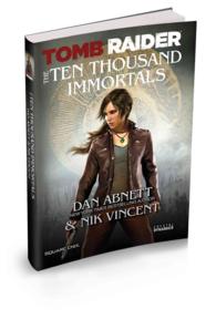The Ten Thousand Immortals (Tomb Raider)