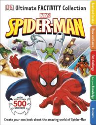 Marvel Spider-man (Ultimate Factivity Collection) （ACT CSM ST）