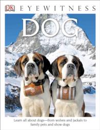 DK Eyewitness Dog (Dk Eyewitness Books)