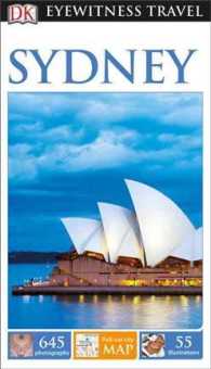DK Eyewitness Sydney (Dk Eyewitness Travel Guides Sydney) （FOL LAM PA）