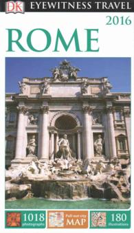 DK Eyewitness 2016 Rome (Dk Eyewitness Travel Guides Rome)