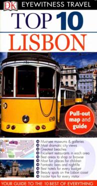 Dk Eyewitness Top 10 Lisbon (Dk Eyewitness Top 10 Travel Guides Lisbon) （FOL LAM PA）