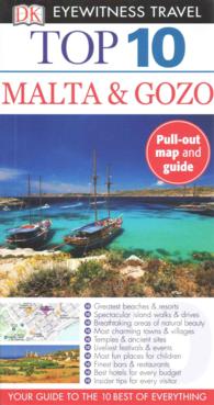 Dk Eyewitness Top 10 Malta and Gozo (Dk Eyewitness Top 10 Malta & Gozo)