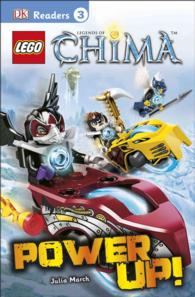 Lego Legends of Chima : Power Up! (Dk Readers. Lego)