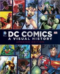DC Comics : A Visual Chronicle （SLP UPD）