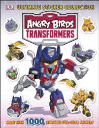Angry Birds Transformers : Ultimate Sticker Collection （ACT CSM ST）
