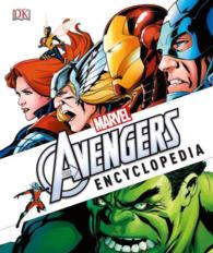 Marvel's the Avengers Encyclopedia