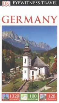 DK Eyewitness Germany (Dk Eyewitness Travel Guides Germany) （Revised）