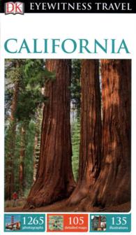 Dk Eyewitness California (Dk Eyewitness Travel Guides California) （REP REV）