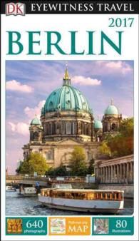 DK Eyewitness 2017 Berlin (Dk Eyewitness Travel Guides Berlin) （Reprint）