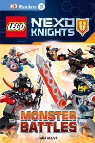 Monster Battles (Dk Readers. Lego)