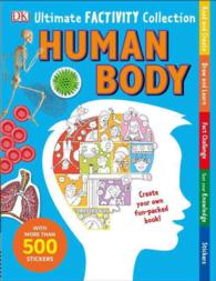 Human Body (Dk Ultimate Factivity Collection) （CSM STK）