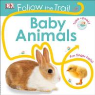 Baby Animals : Fun Finger Trails! (Follow the Trail)