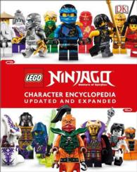 Lego Ninjago Character Encyclopedia (Lego Ninjago) （Updated）