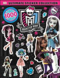 Monster High (Ultimate Sticker Collection) （CSM STK）