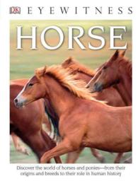 Horse (Dk Eyewitness Books)