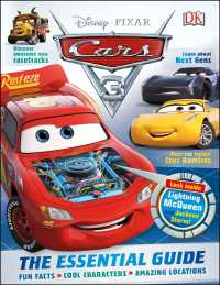 Disney Pixar Cars 3 : The Essential Guide (Disney Pixar Cars 3)